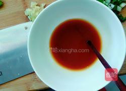 青椒炒肉丝的做法图解3