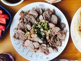 猪腱子肉的做法[图]