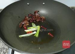 干锅菜花的做法图解7
