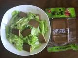 手撕包菜炒蛋定姐鸡蛋干的做法[图]
