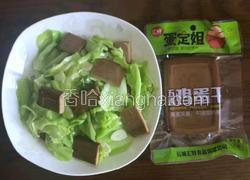 手撕包菜炒蛋定姐鸡蛋干