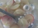 莲子紫葡萄汤（水果捞）
