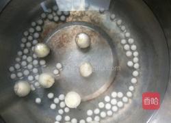 莲子紫葡萄汤（水果捞）的做法图解5