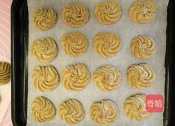 藜麦曲奇饼干的做法图解6