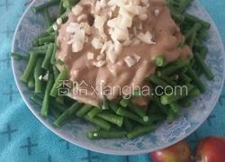 麻酱豇豆