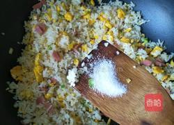 猪油炒饭的做法图解8