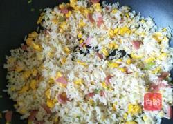 猪油炒饭的做法图解9