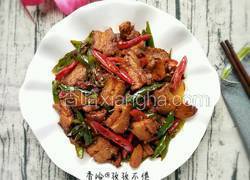 农家小炒肉