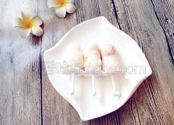 水果牛奶冰棍