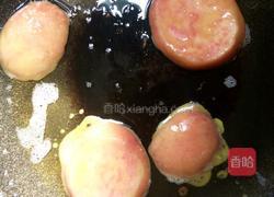 地中海（桃子鸡蛋饼）的做法图解4