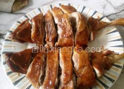卤鸭腿