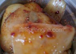 水煮土豆片（懒人土豆片）