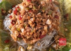 蒜蓉粉丝娃娃菜（蒸）的做法图解4
