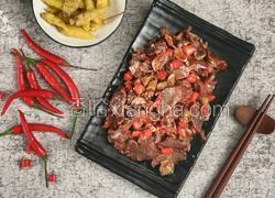 秘制泡椒鸡胗 爽脆入味还下饭