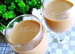 自制红茶奶茶