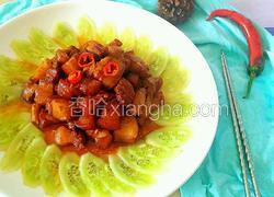 卤五花肉