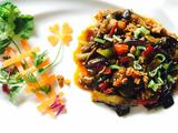 鱼香茄条