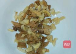 香芋萝卜干焖饭的做法图解3