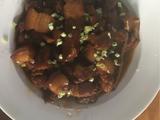 香菇红烧肉