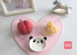 香桃银耳羹，一款美味解暑的甜品的做法图解1