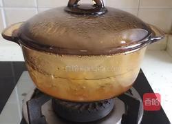 香桃银耳羹，一款美味解暑的甜品的做法图解4