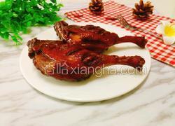 家常红烧鸭腿