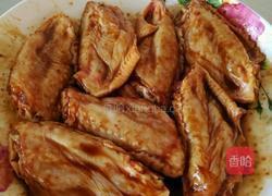 香烤鸡翅的做法图解4