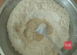 蝴蝶馒头的做法图解3