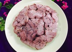 白切牛肉