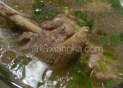 四物鸭汤