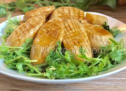 鲍汁杏鲍菇