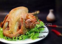 电饭锅版盐焗鸡