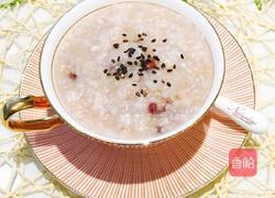 红豆薏米粥的做法图解5