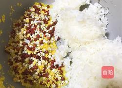 红豆薏米粥的做法图解2