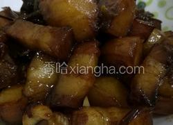 土豆红烧肉