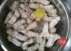 土豆红烧肉的做法图解4
