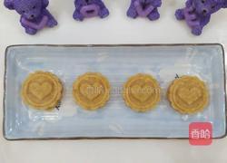 花生酱绿豆糕的做法图解10
