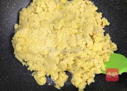 花生酱绿豆糕的做法图解5