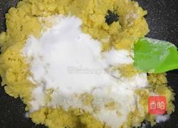 花生酱绿豆糕的做法图解6