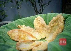 炸荷花的做法图解3
