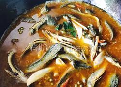川味泡菜麻麻耙泥鳅