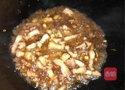 土豆胡萝卜烩猪肉的做法图解4
