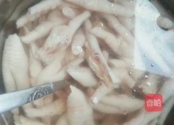 凉拌酱鸡爪的做法图解2