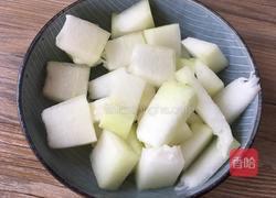 红烧冬瓜的做法图解1
