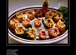 食材菜谱图