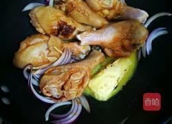 照烧鸡腿饭的做法图解8