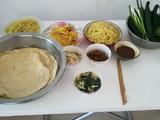 家常土豆丝卷饼