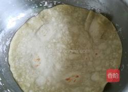 家常土豆丝卷饼的做法图解5