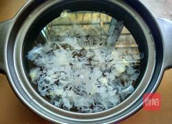 紫薯银耳羹的做法图解4