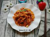 糖醋土豆里脊卷
